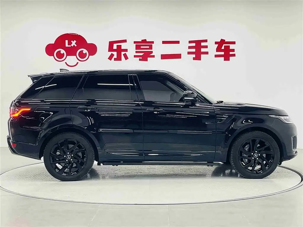 Land Rover Range Rover Sport 2020 — Фото 8/20