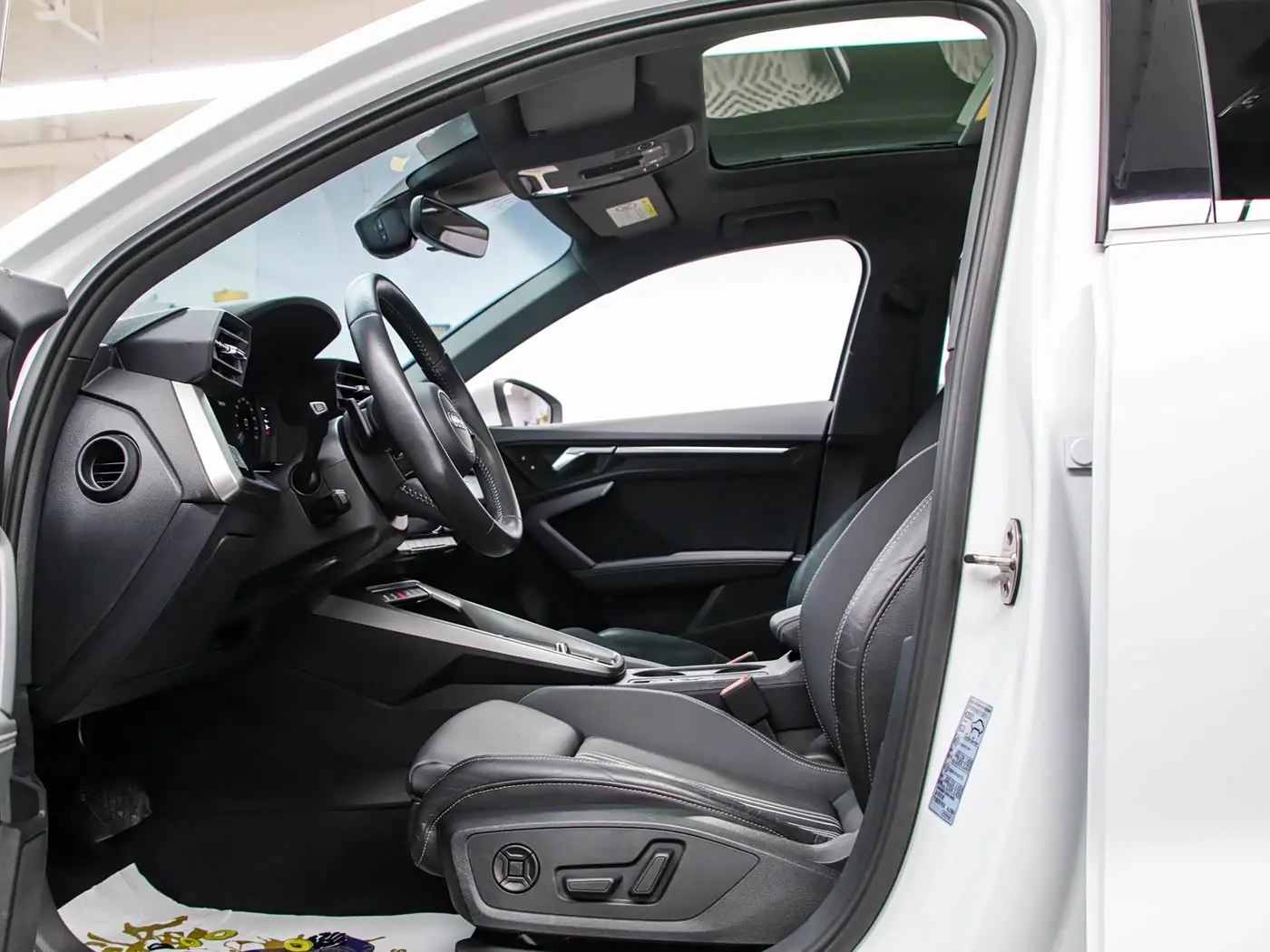 Audi A3 2021 — Photo 12/20