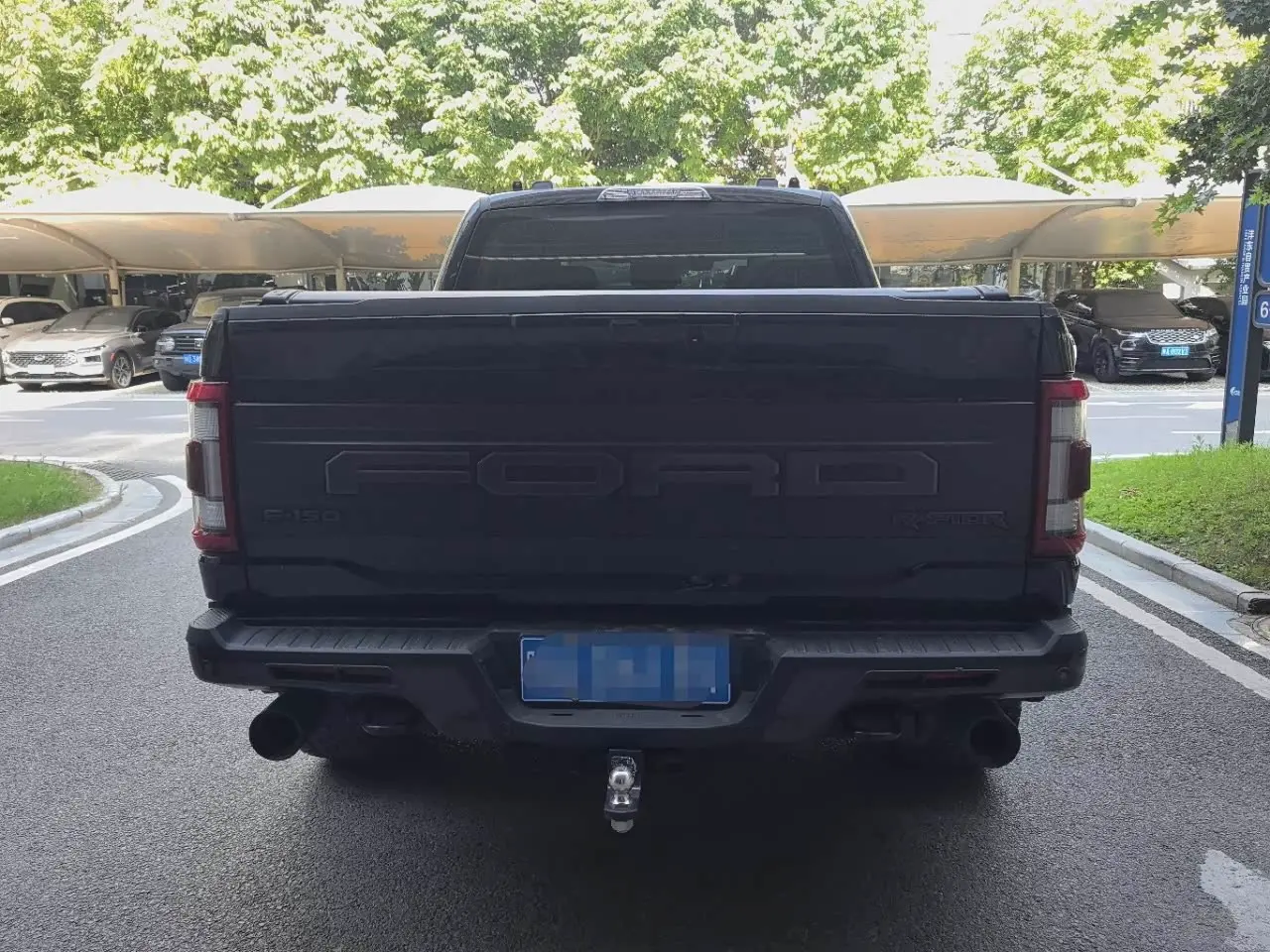 Ford F-150 Raptor 2023 — Photo 14/15