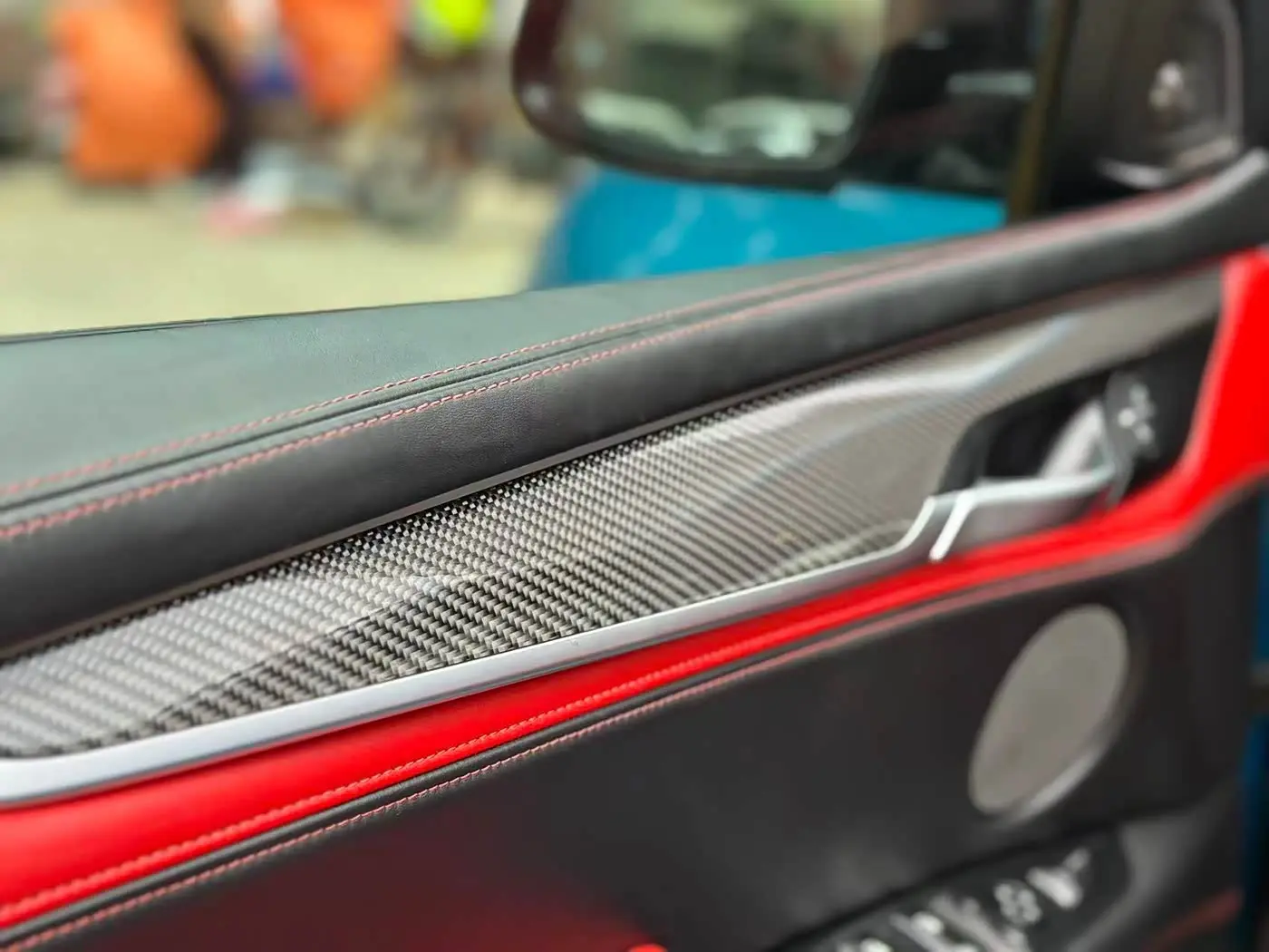 BMW X5 M 2017 — Photo 16/20