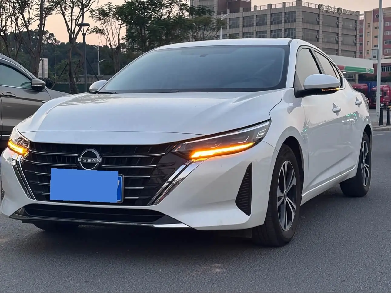 Nissan Sylphy 2025 — Фото 1/13