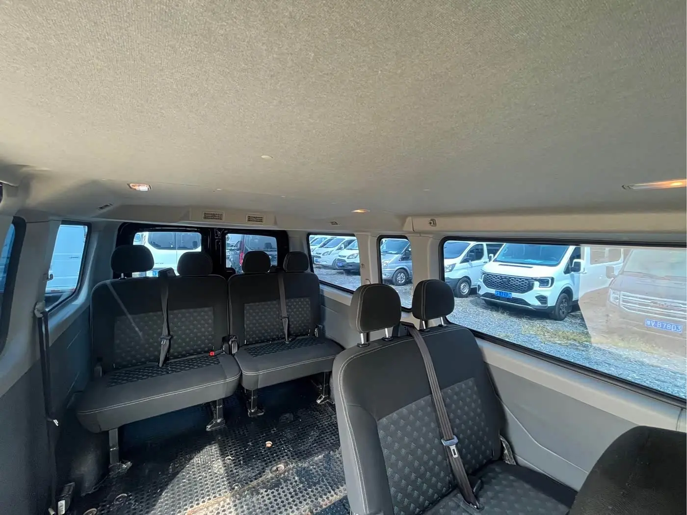 SAIC Maxus Xintu V80 2025 — Фото 12/13
