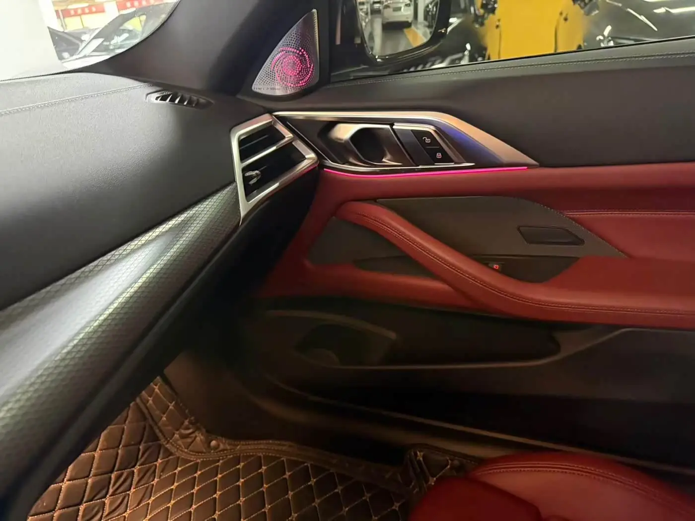 BMW 4 Series 2025 — ფოტო 11/15