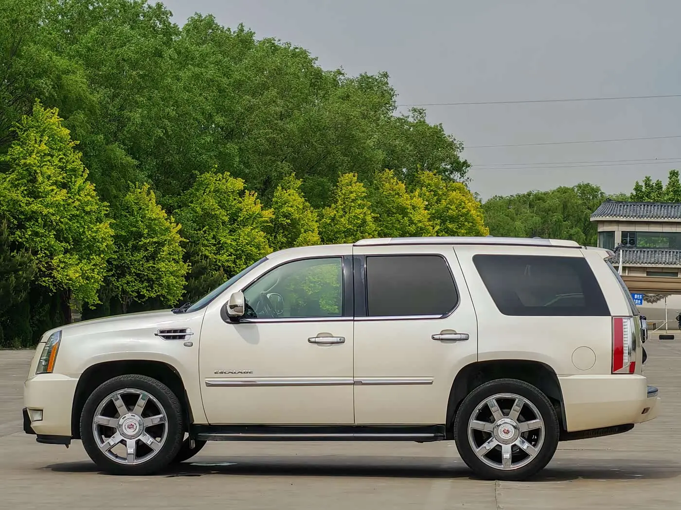 Cadillac Escalade 2007 — Photo 3/20