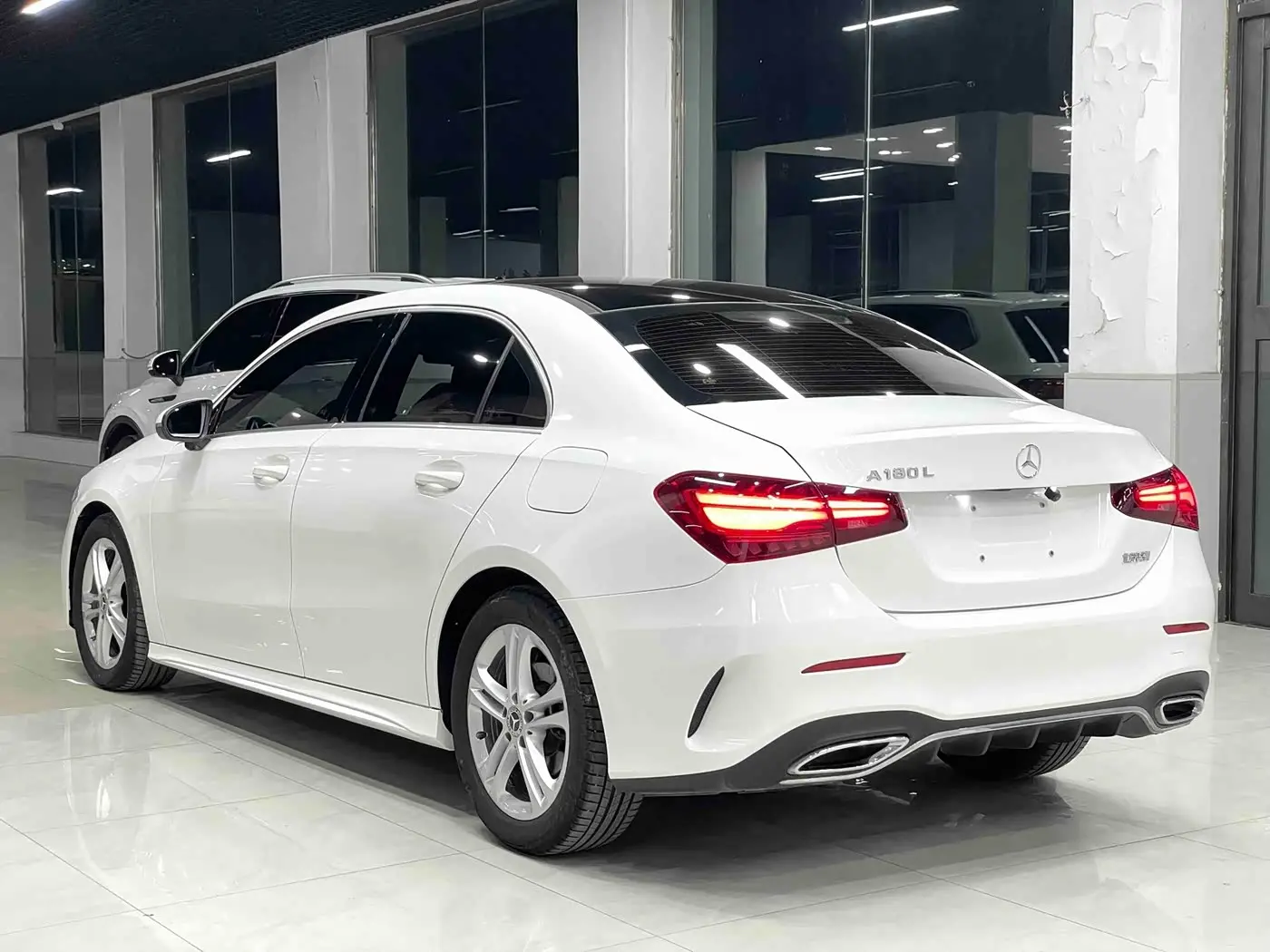 Mercedes-Benz A-Class 2023 — Фото 12/20
