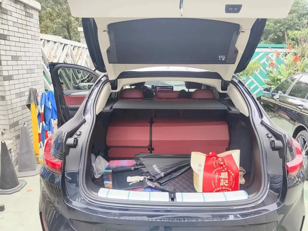 BMW X4 2025 — Şəkil 5/13