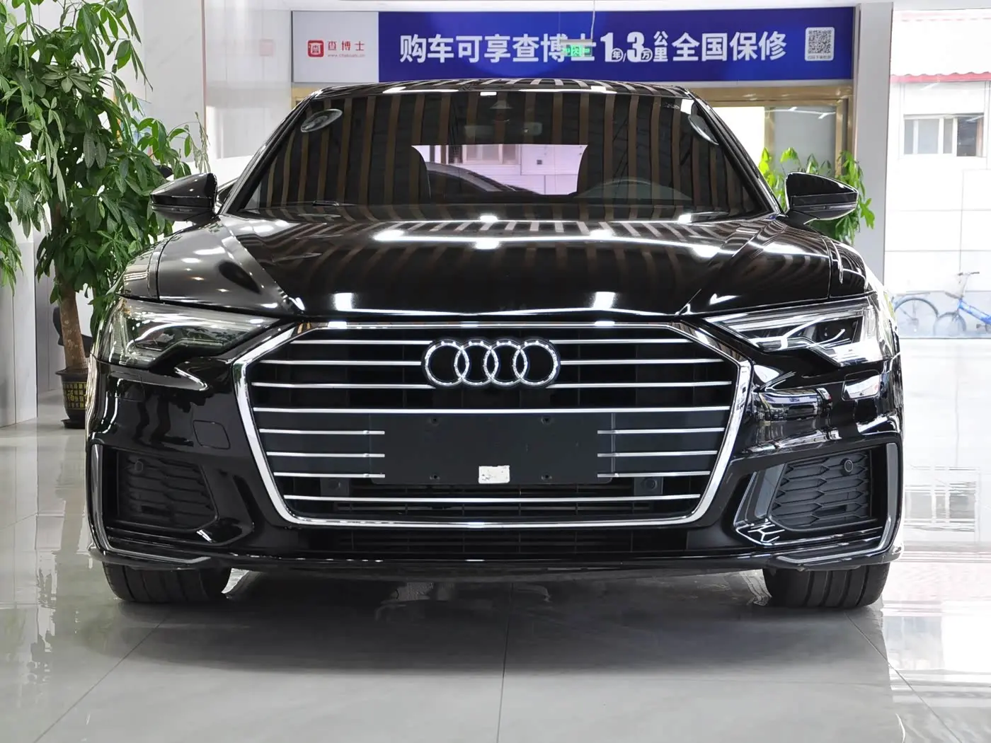 Audi A6L 2020 — Фото 2/14