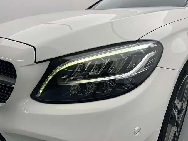 Mercedes-Benz C-Class 2020 — Фото 11/18