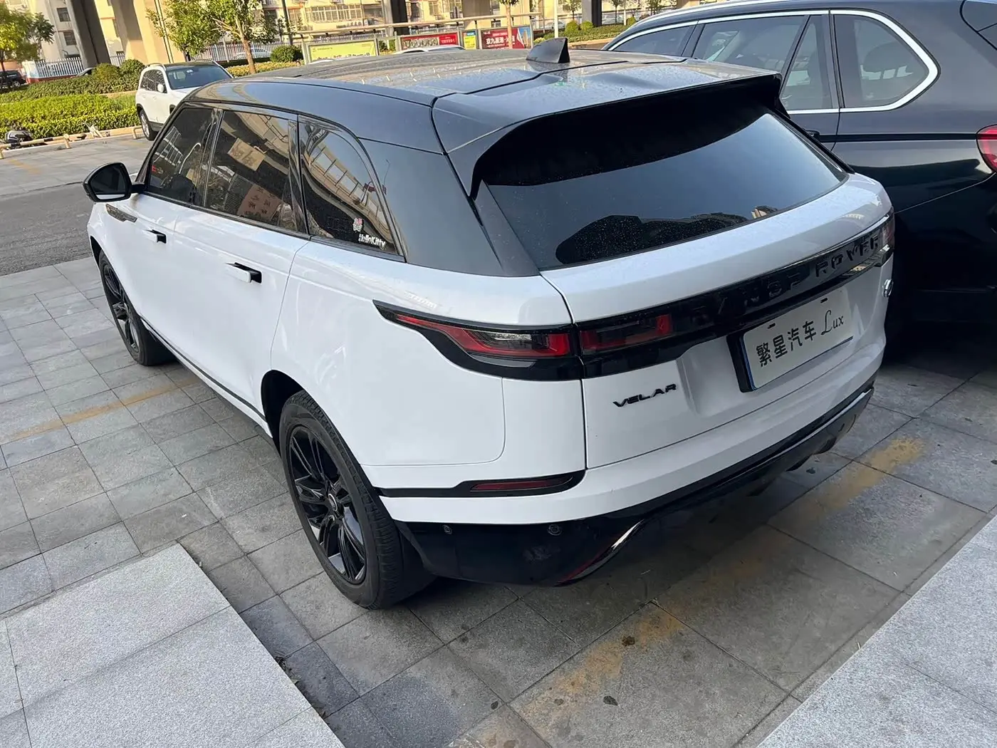 Land Rover Range Rover Velar 2022 — Фото 7/7