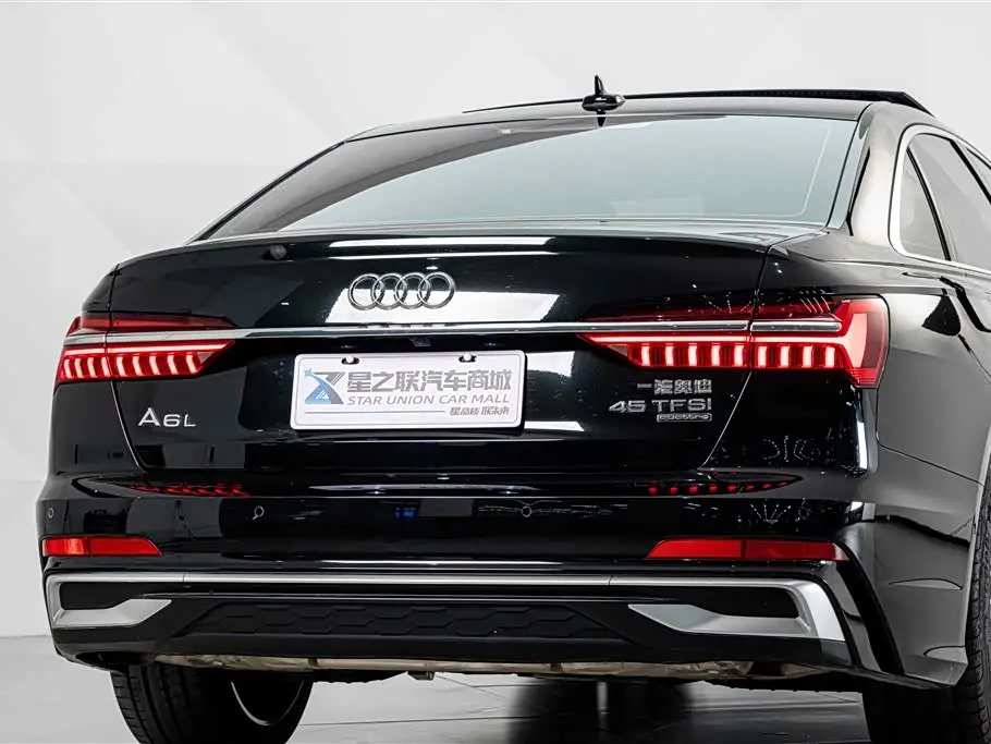 Audi A6L 2023 — Фото 7/20