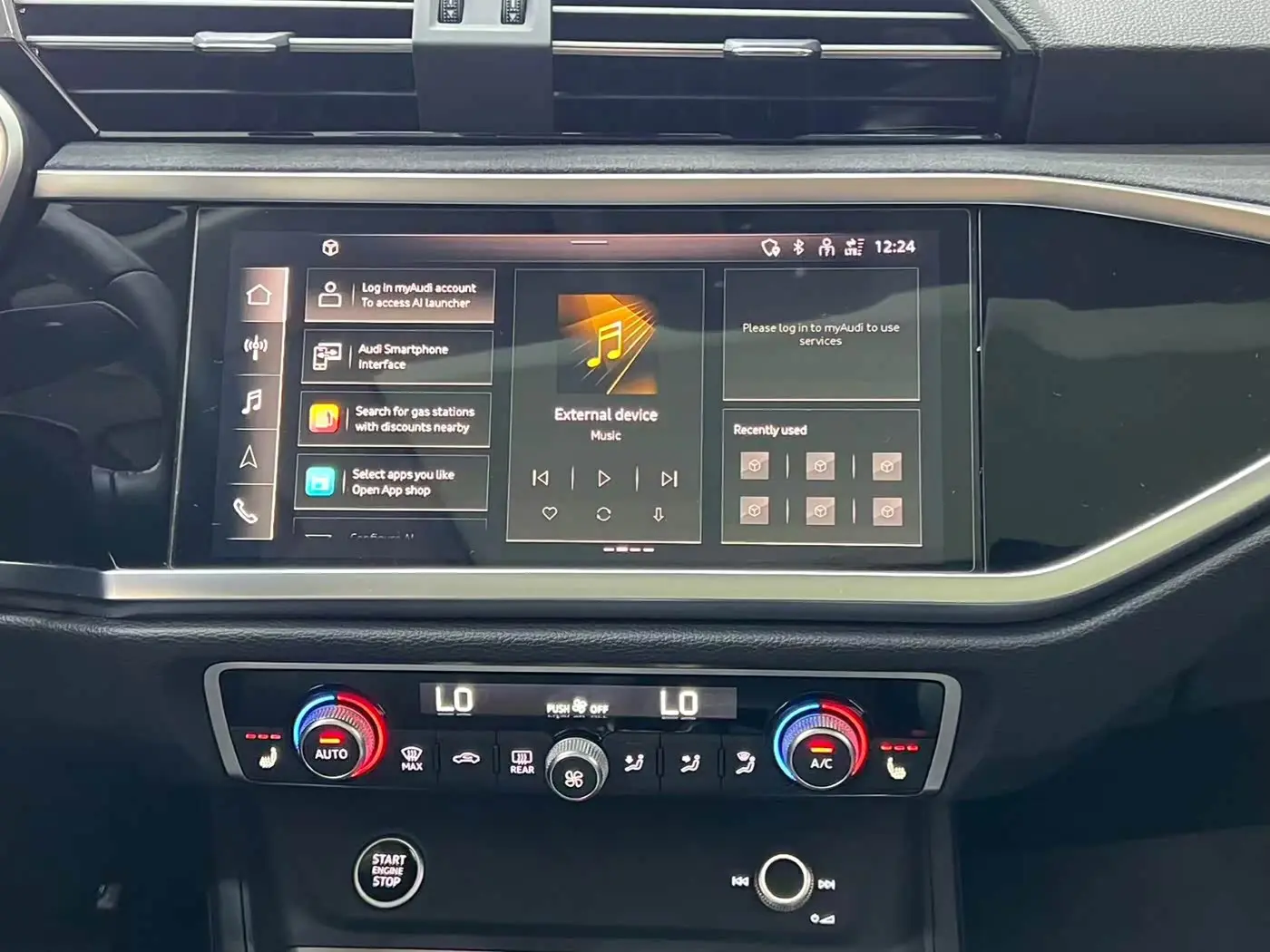 Audi Q3 2022 — Фото 11/20