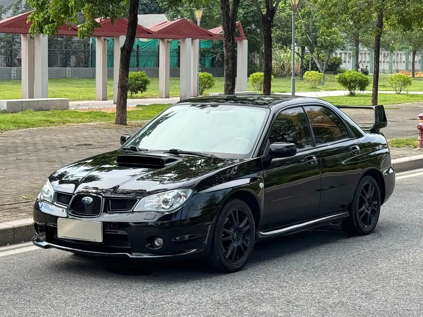 Subaru Impreza, 2006