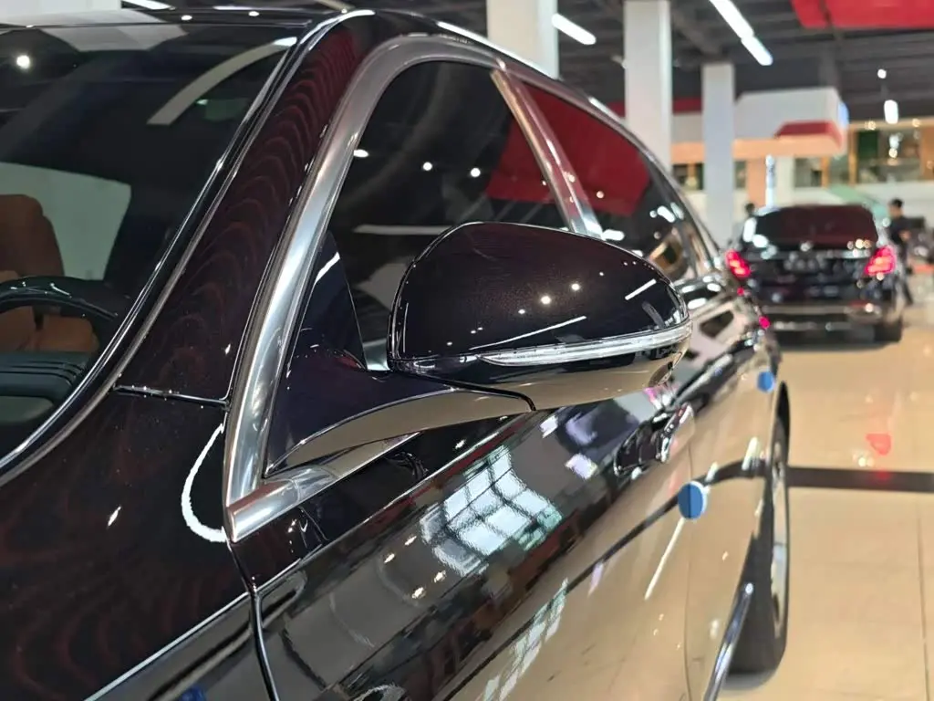 Mercedes-Benz Maybach S-Class 2024 — Фото 12/20