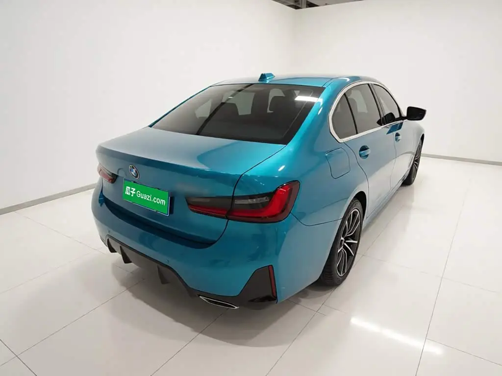 BMW 3 Series 2023 — Şəkil 4/20