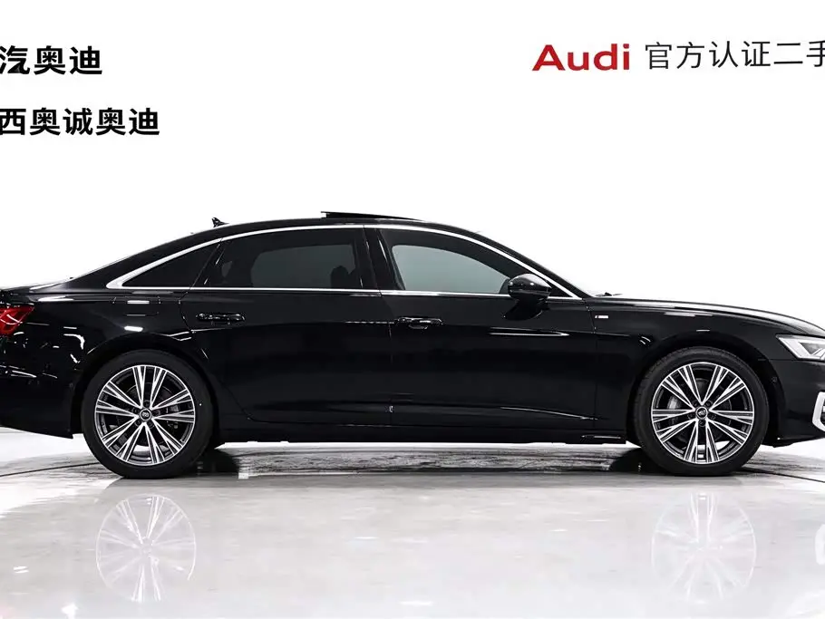 Audi A6L 2023 — Фото 3/16