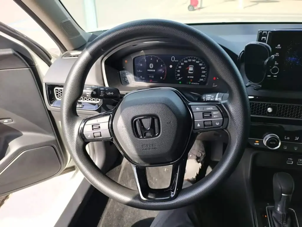 Honda Civic 2024 — Şəkil 11/20