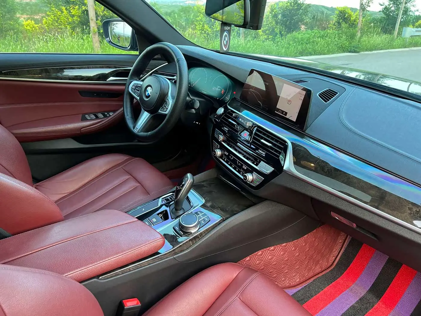 BMW 5 Series 2019 — Photo 3/13