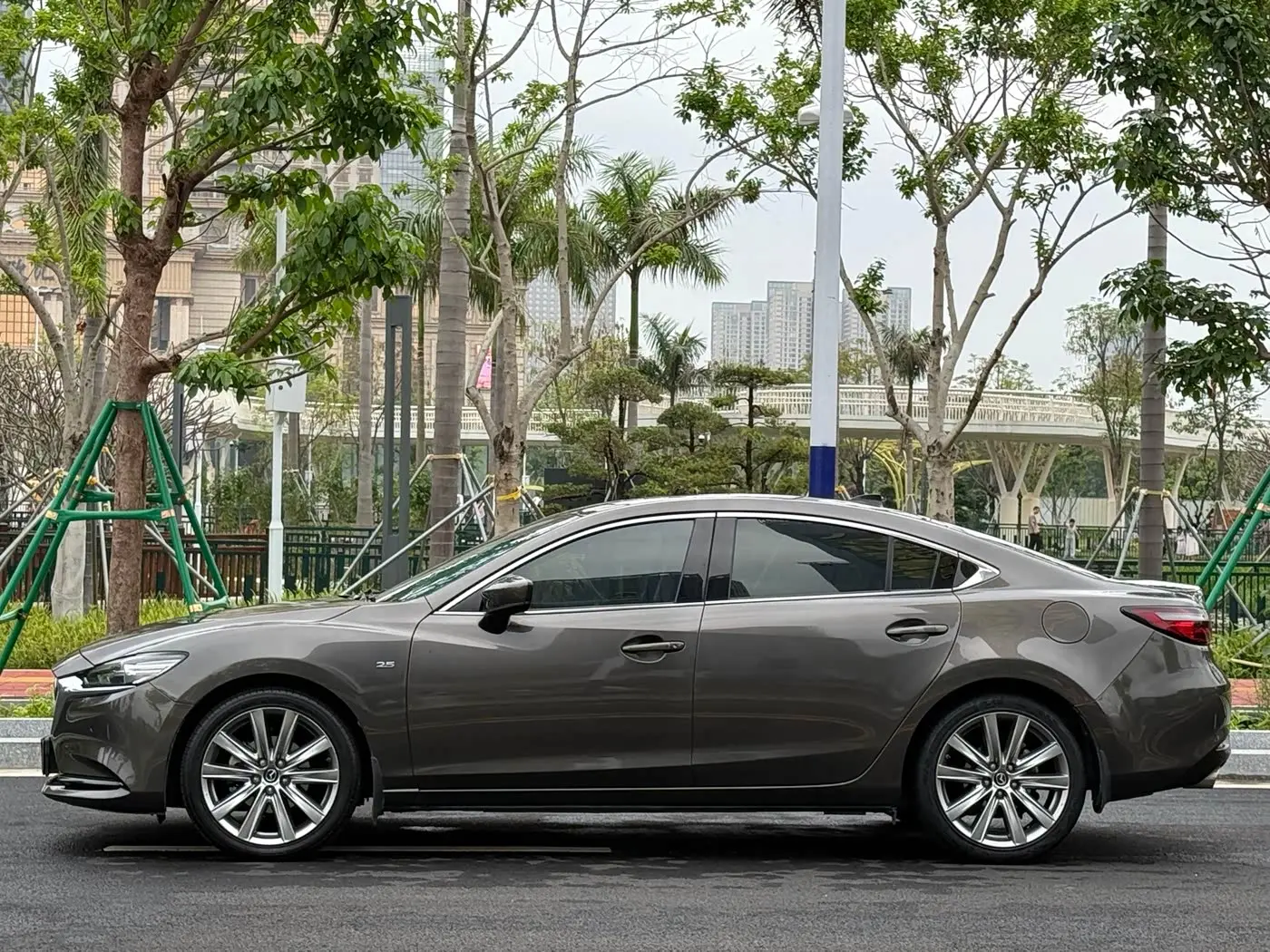 Mazda Atenza 2020 — Photo 5/20