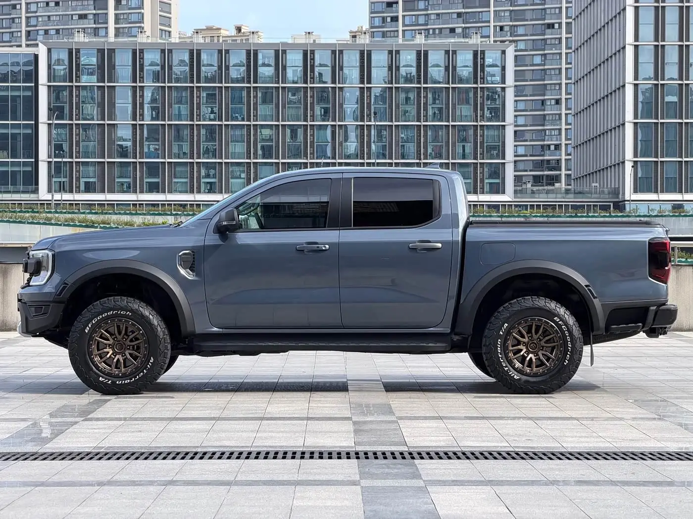 Ford Ranger 2024 — Фото 4/20
