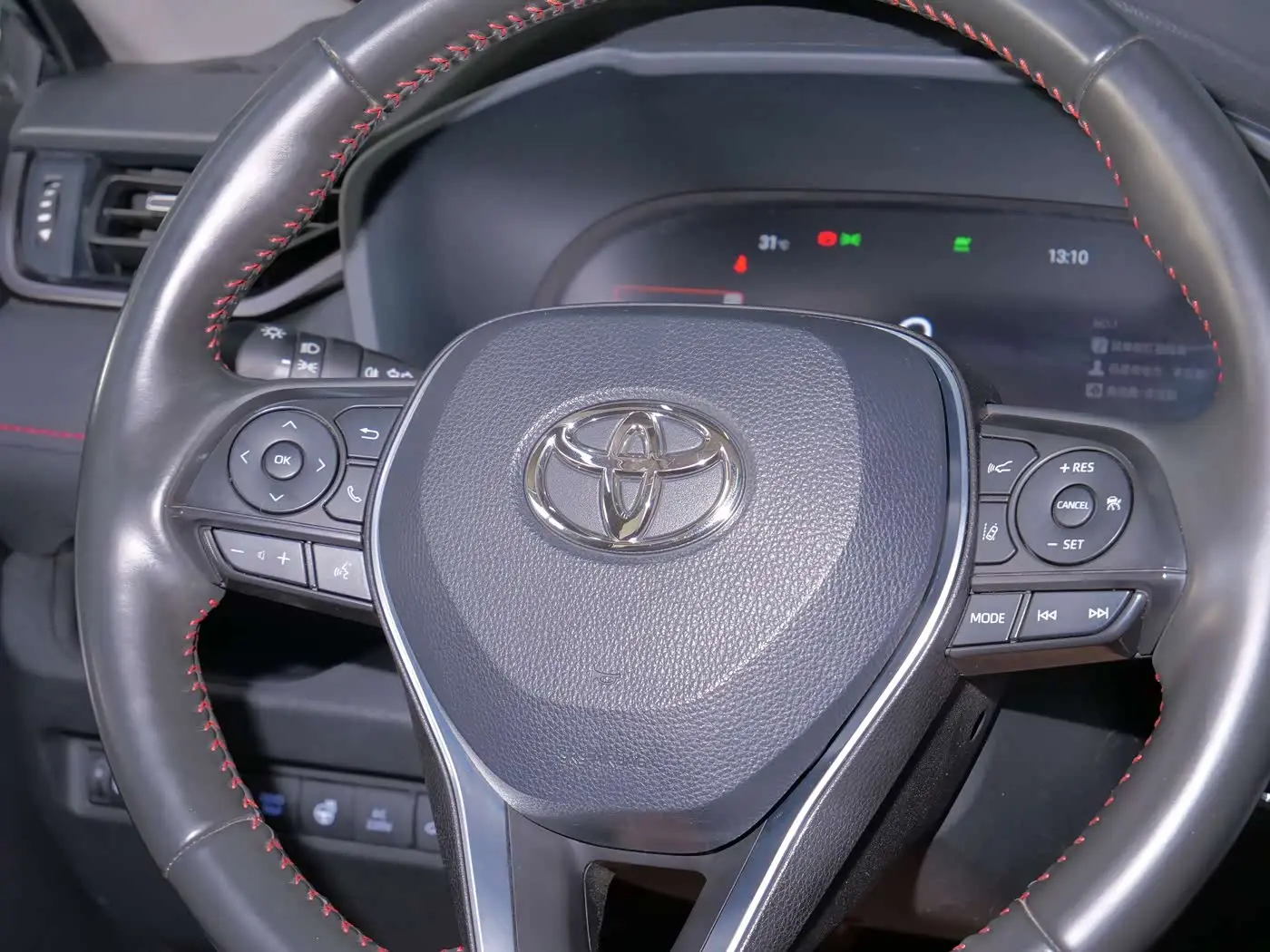 Toyota Wildlander New Energy 2021 — Photo 12/20