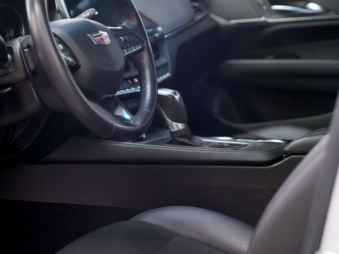 Cadillac CT4 2020 — Фото 15/19