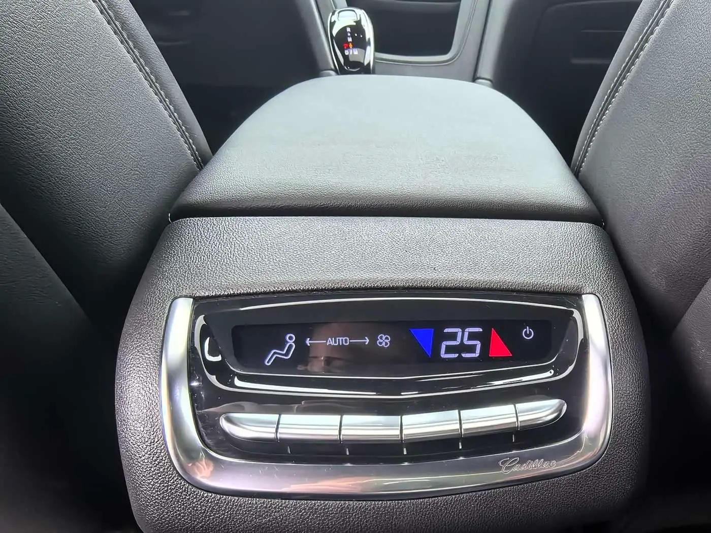 Cadillac XT6 2020 — Photo 10/16