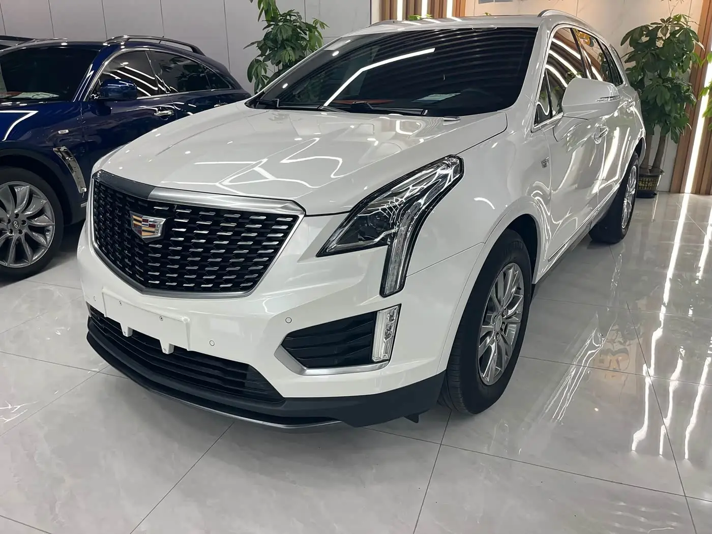 Cadillac XT5, 2020