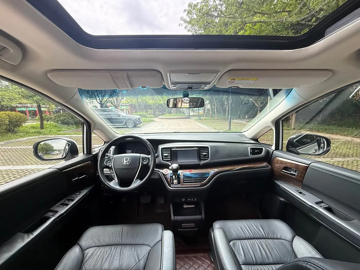Honda Odyssey 2018 — Photo 10/20