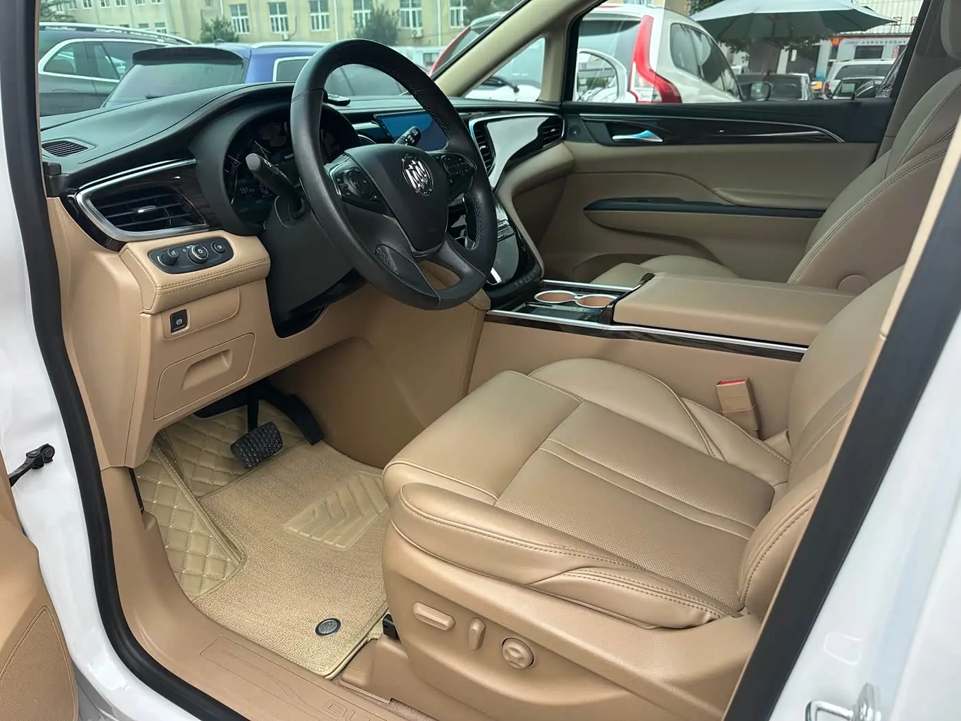 Buick GL8 2020 — Şəkil 4/15