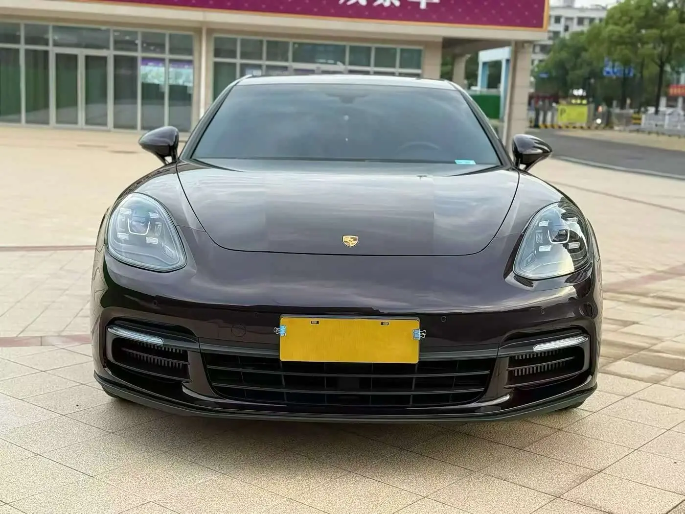 Porsche Panamera 2020 — Photo 2/9