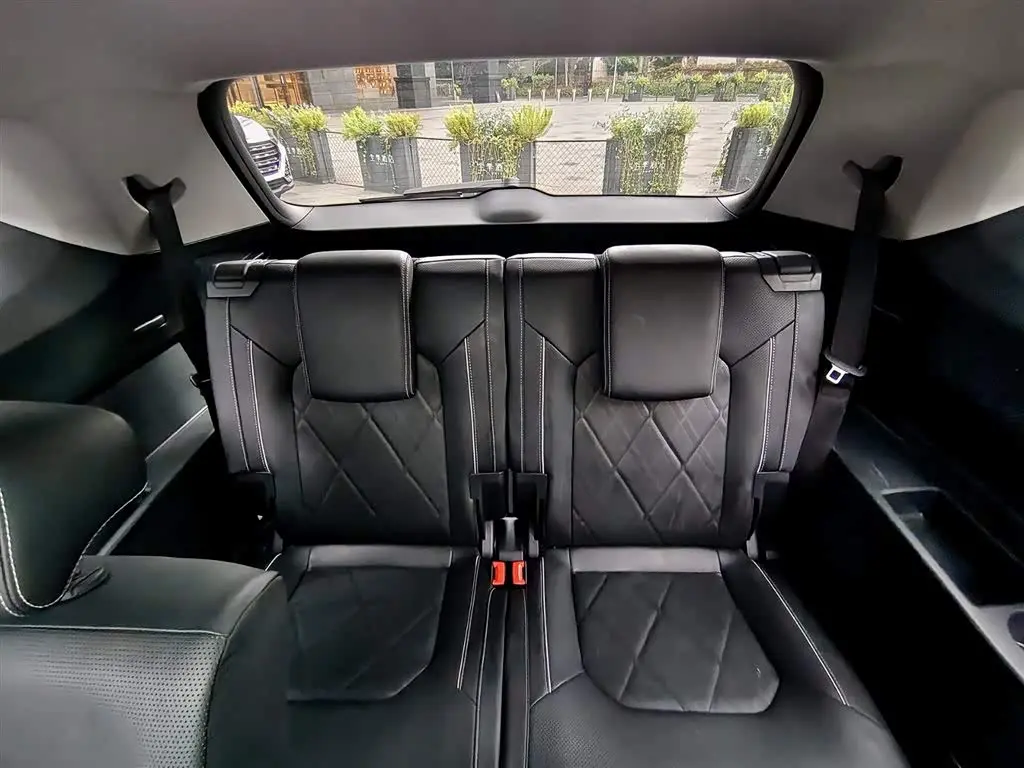 Volkswagen Teramont 2024 — Şəkil 10/11