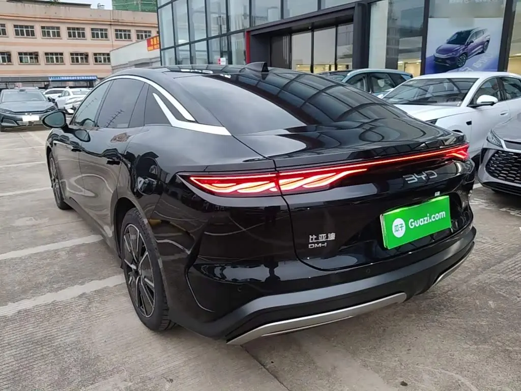 BYD Han L 2025 — Şəkil 5/20