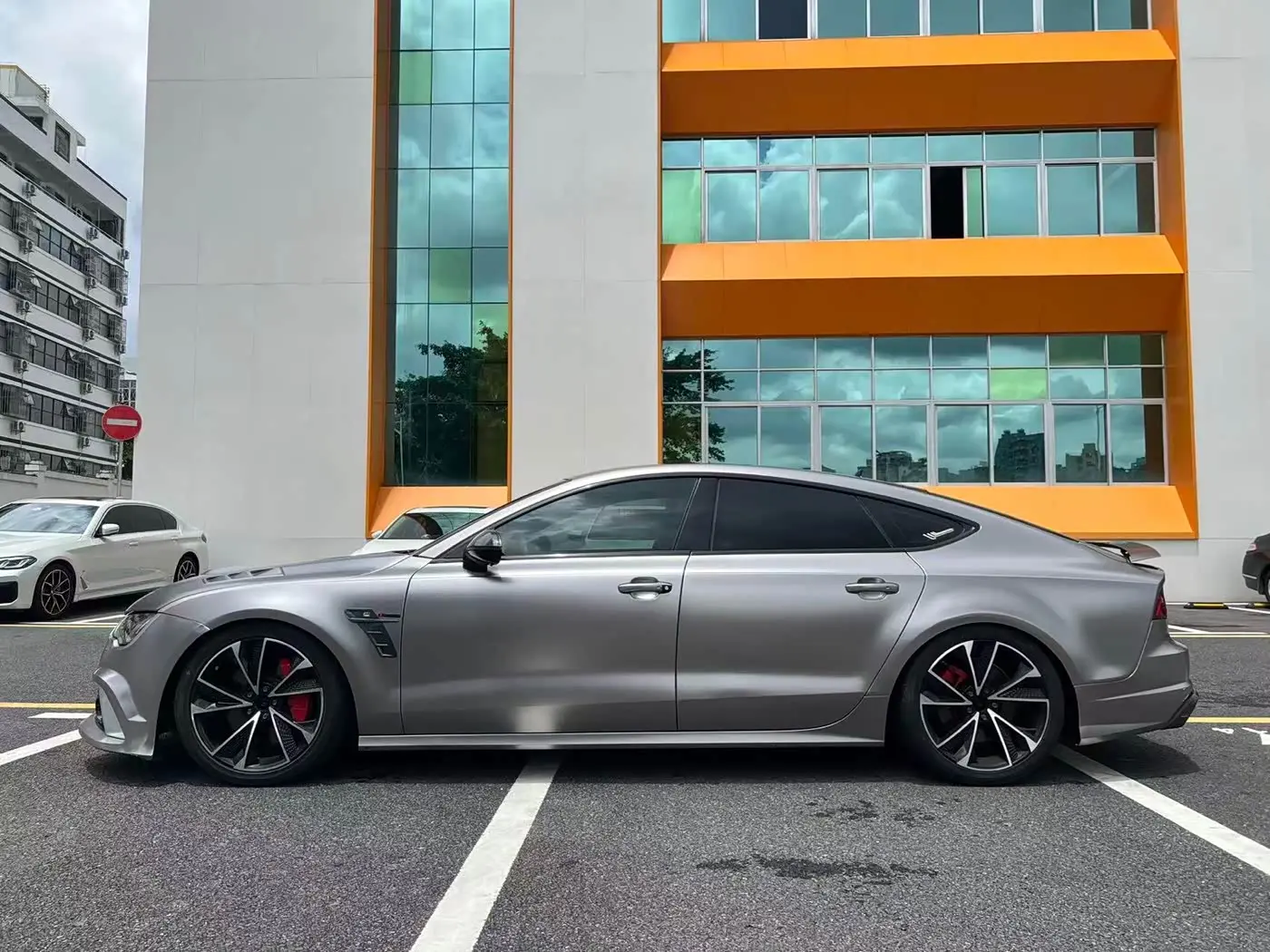 Audi A7 2015 — Photo 20/20
