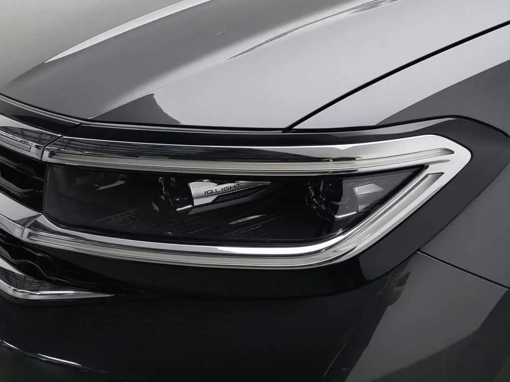 Volkswagen Talagon 2023 — Фото 7/20