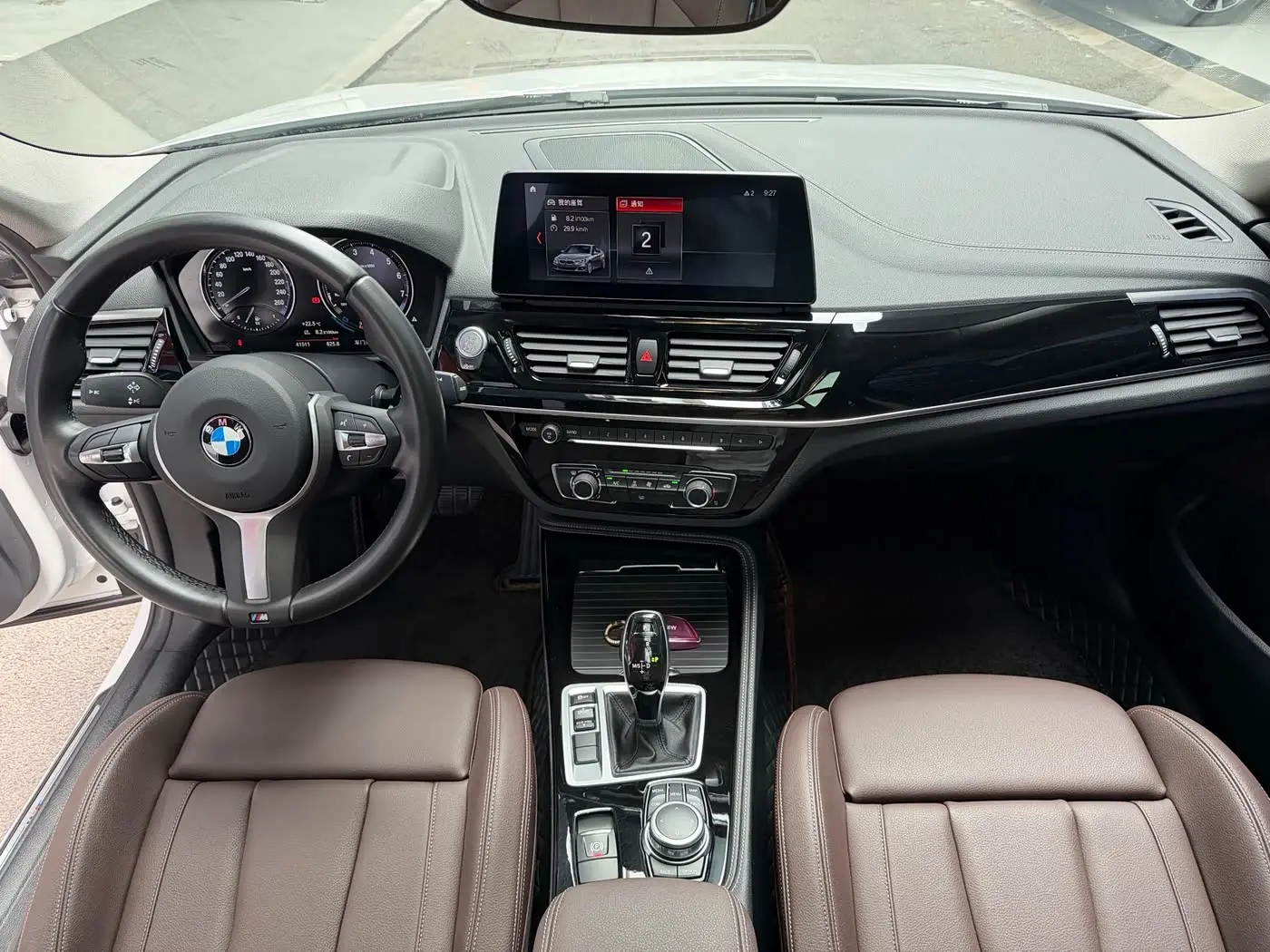 BMW 1 Series 2022 — Фото 12/20