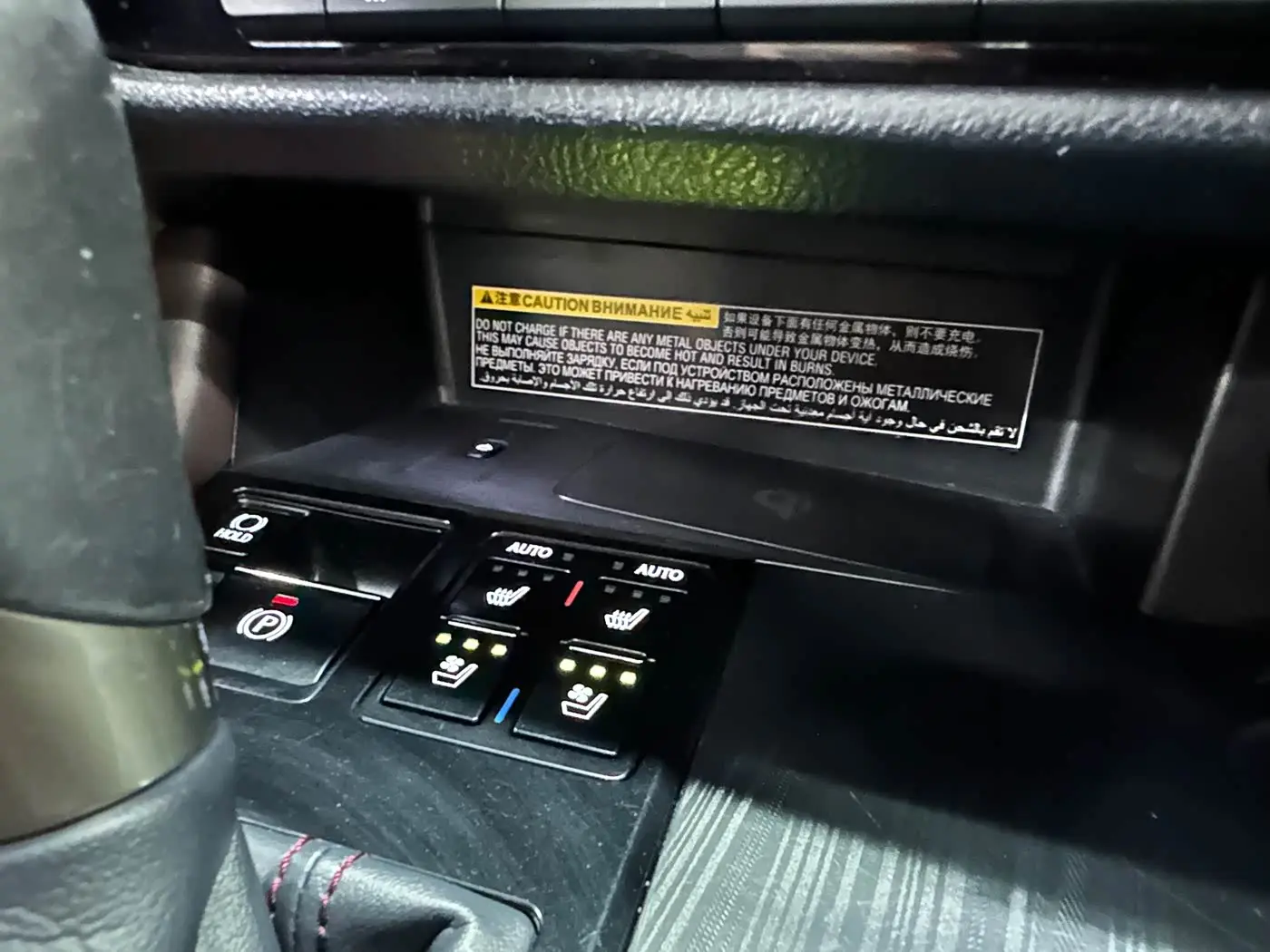 Lexus RX 2019 — Фото 13/20
