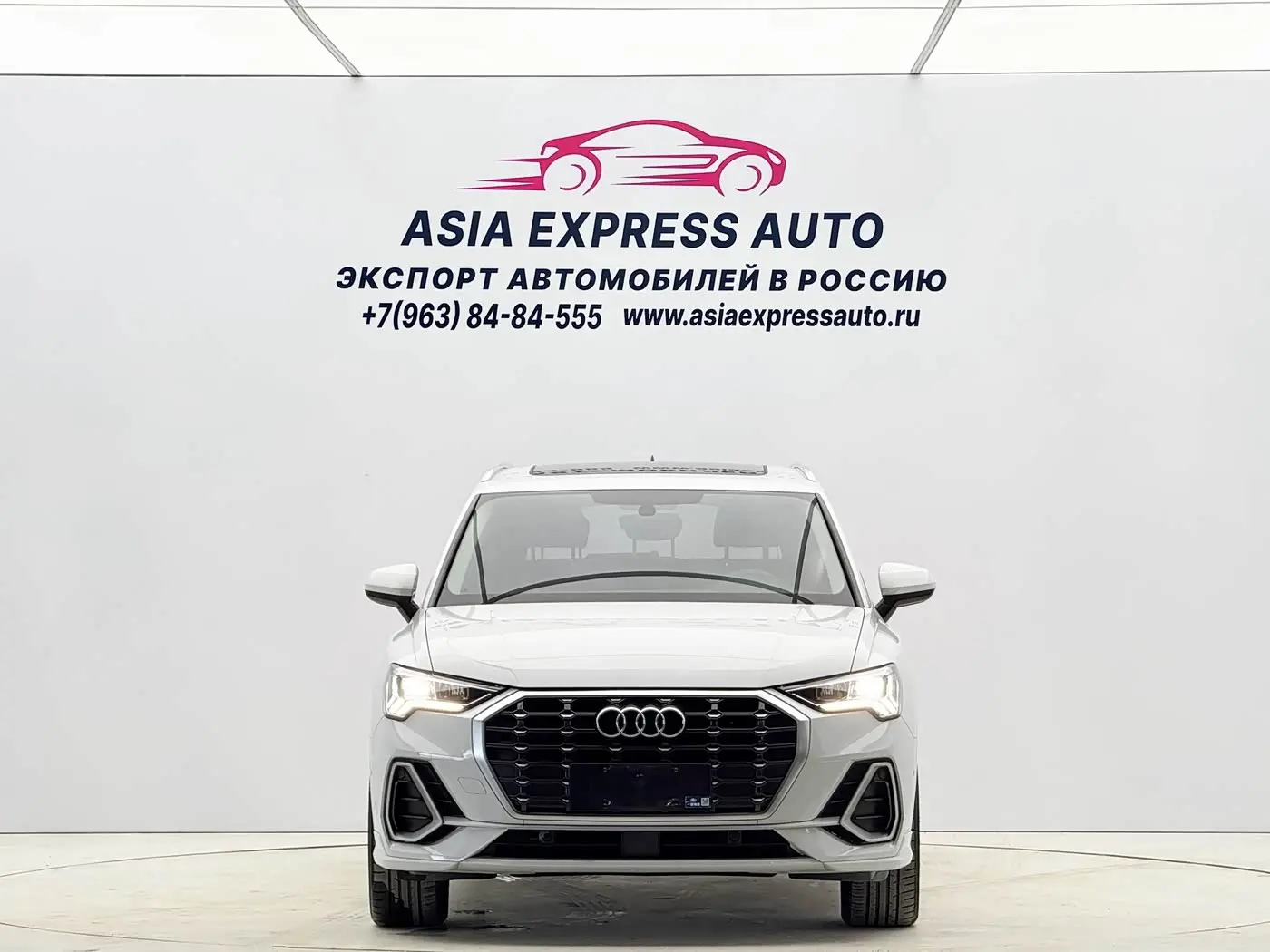 Audi Q3 2022 — Photo 2/20