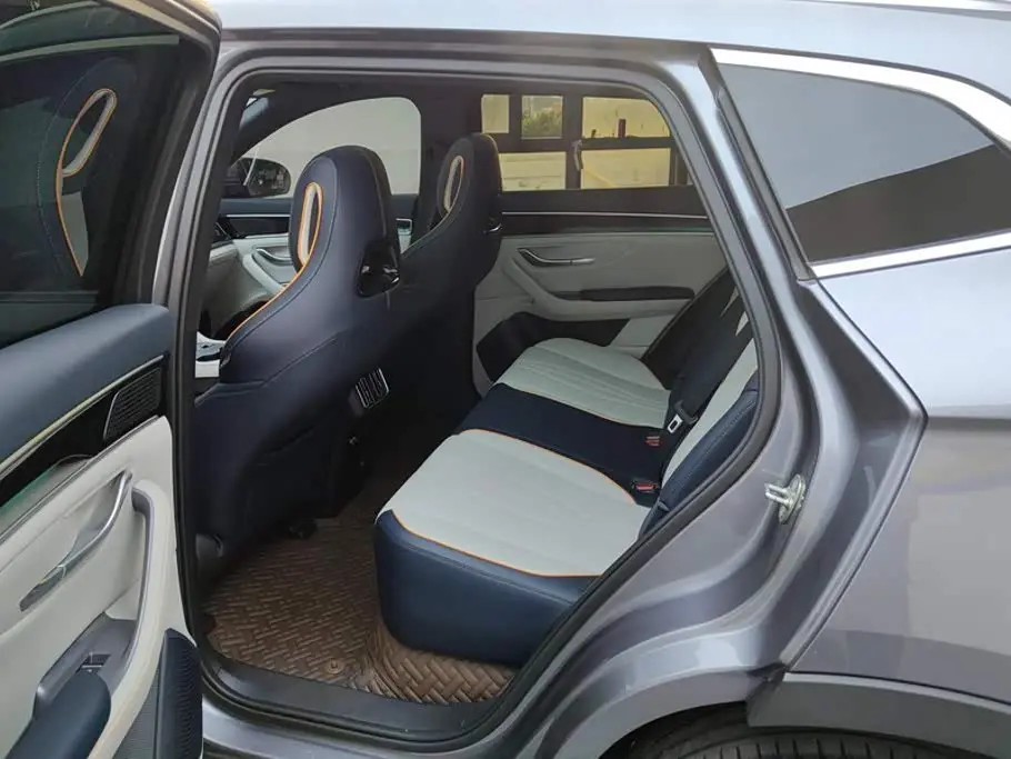 BYD Song PLUS PHEV 2024 — Şəkil 11/16