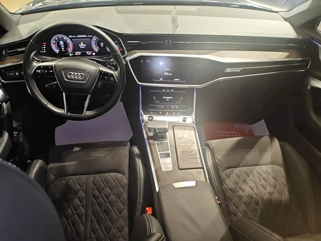 Audi A6L 2023 — Фото 13/19