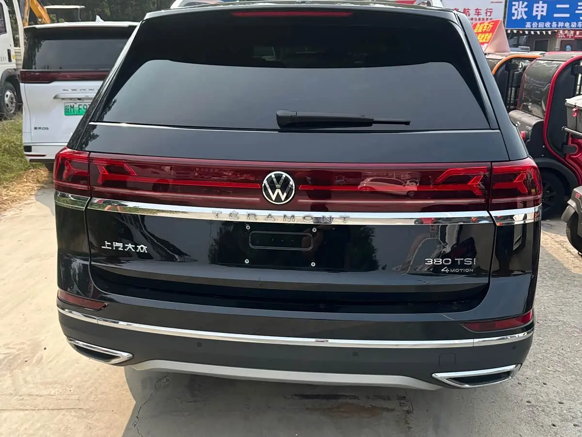 Volkswagen Teramont 2026 — Photo 5/5