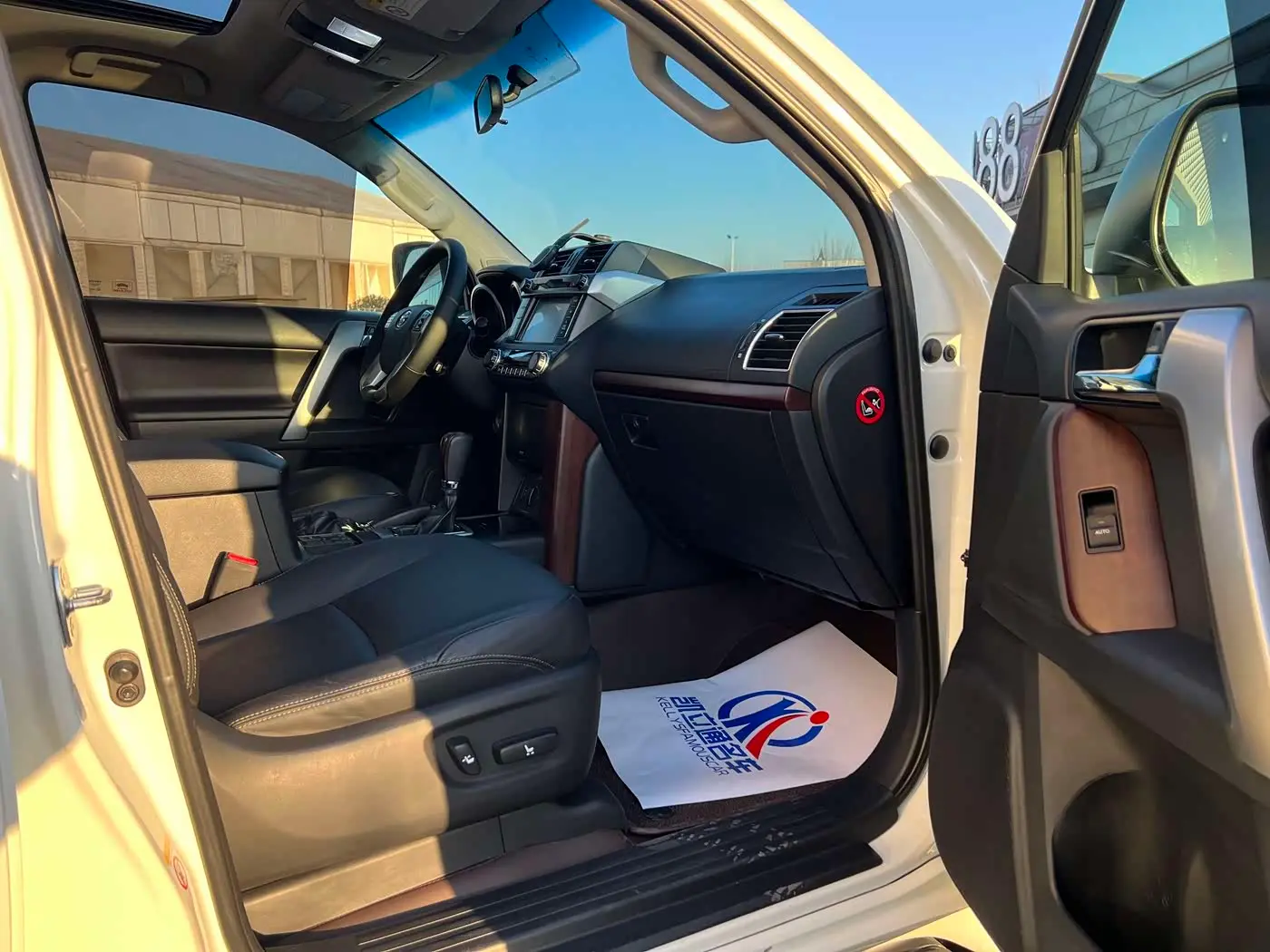 Toyota Prado 2016 — Şəkil 6/12