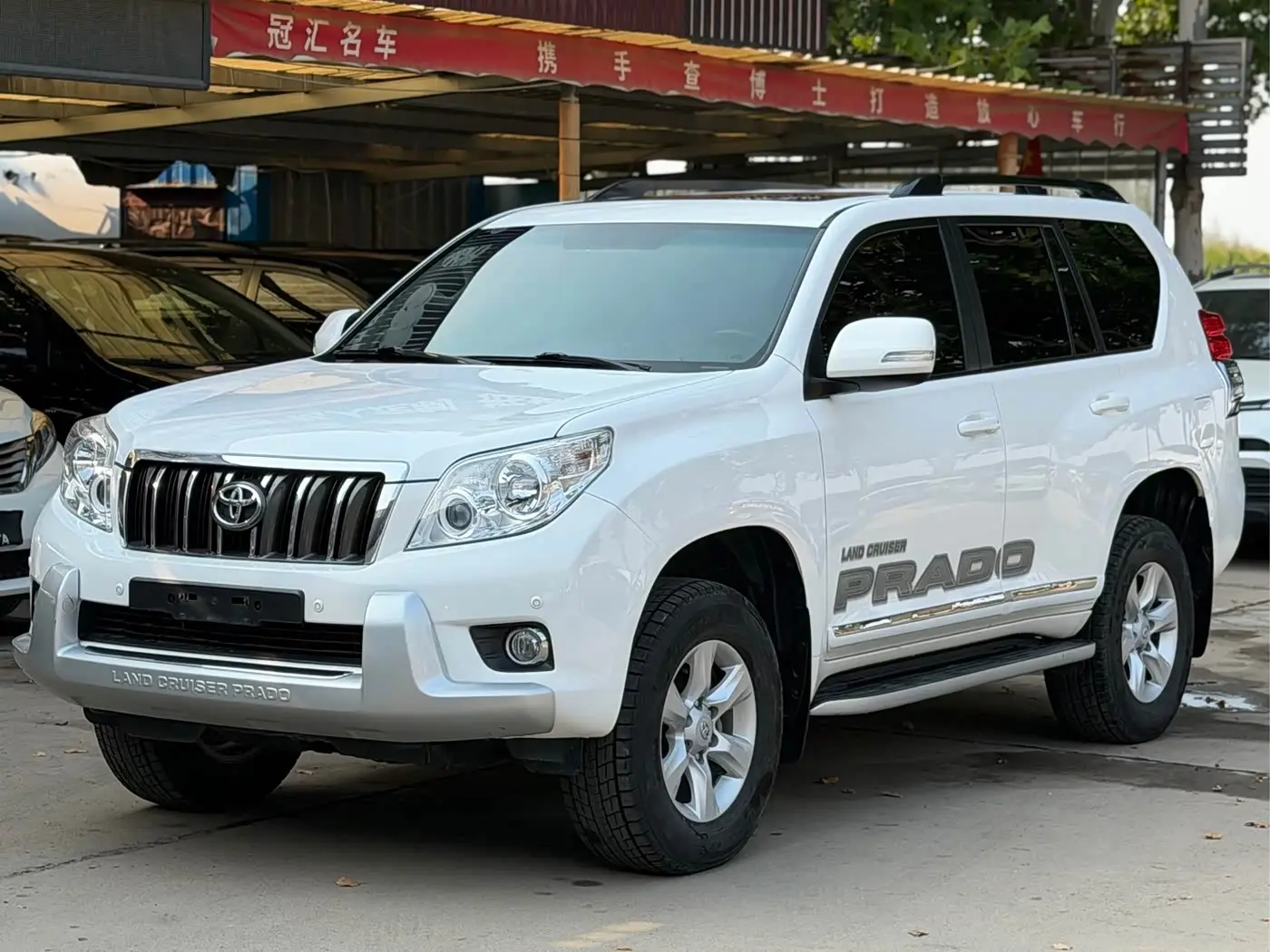 Toyota Prado 2012 — Şəkil 1/15