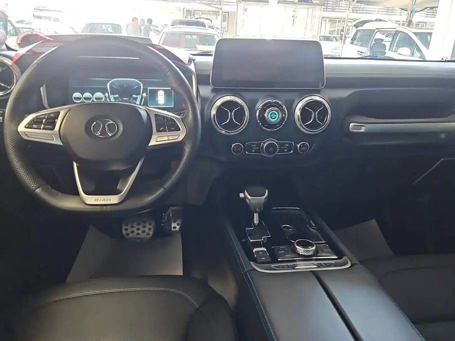 BAIC ORV Beijing Offroad BJ40 2020 — Photo 12/16