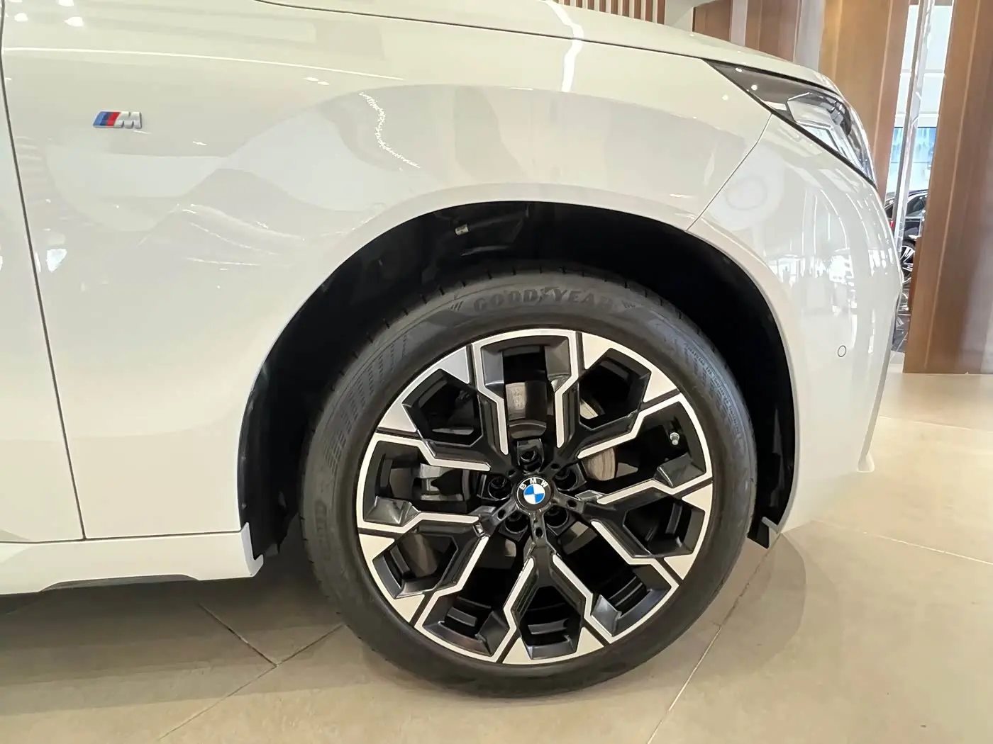 BMW X3 2025 — Şəkil 5/12