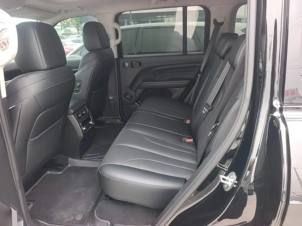 Haval H9 2025 — Şəkil 17/20