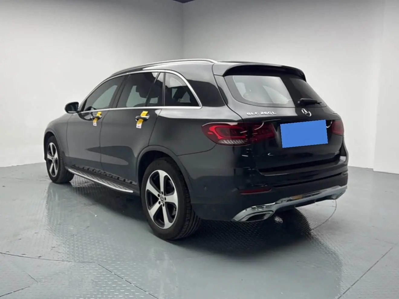 Mercedes-Benz GLC 2022 — Фото 10/19