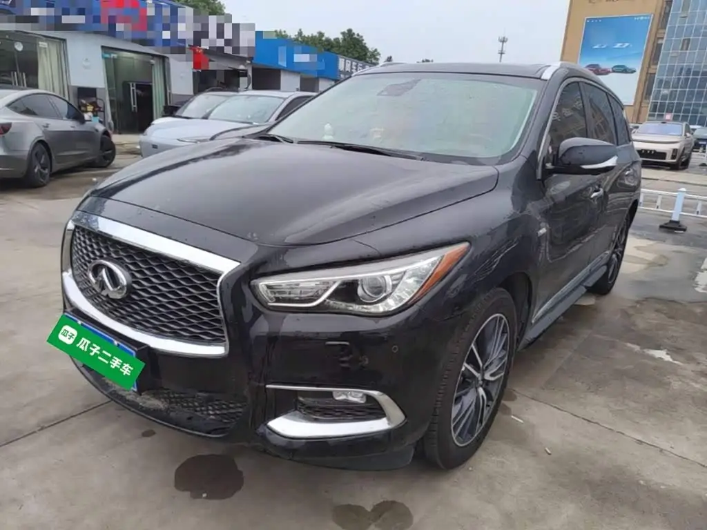 Infiniti QX60 2019 — Фото 2/20