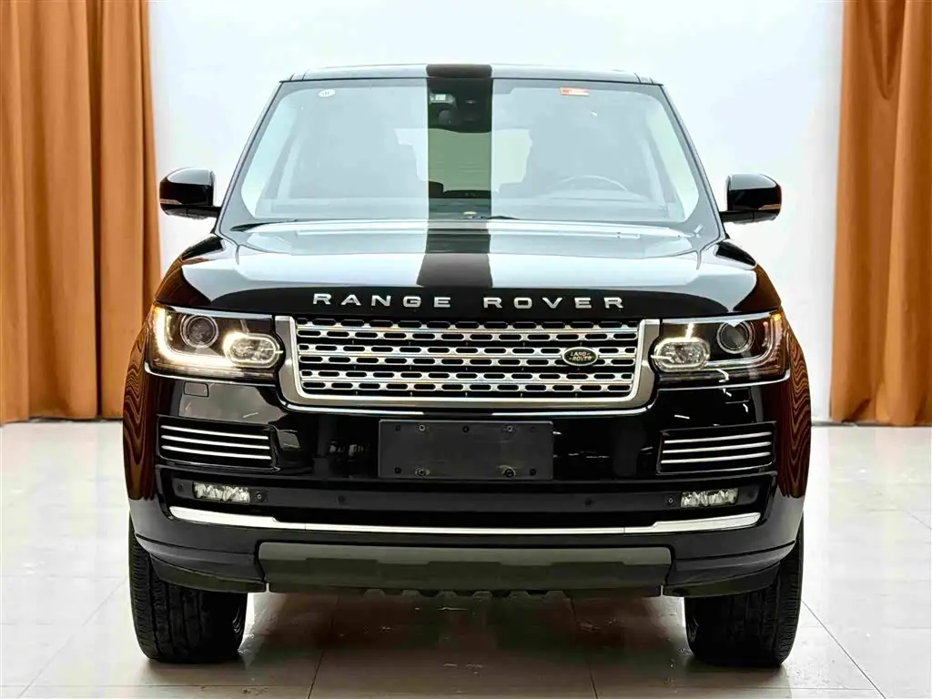 Land Rover Range Rover 2016 — Фото 2/19