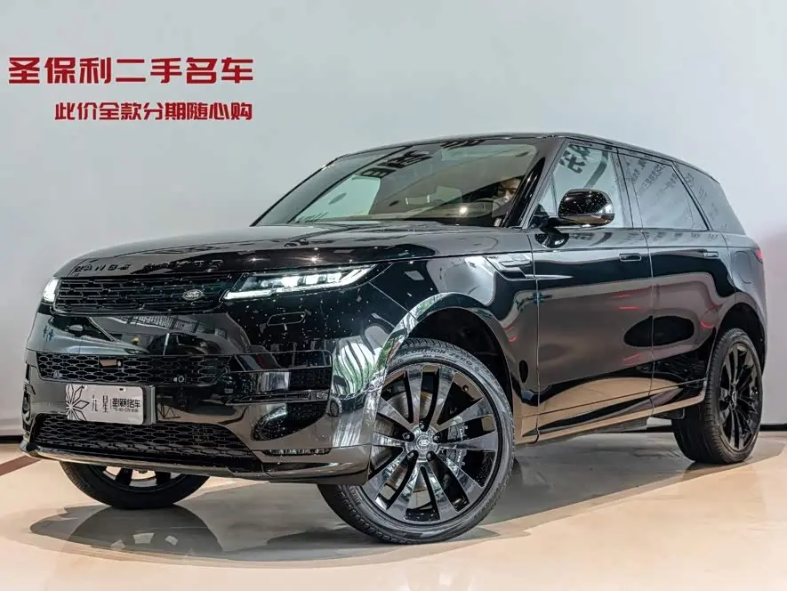 Land Rover Range Rover Sport PHEV 2025 — Photo 1/19