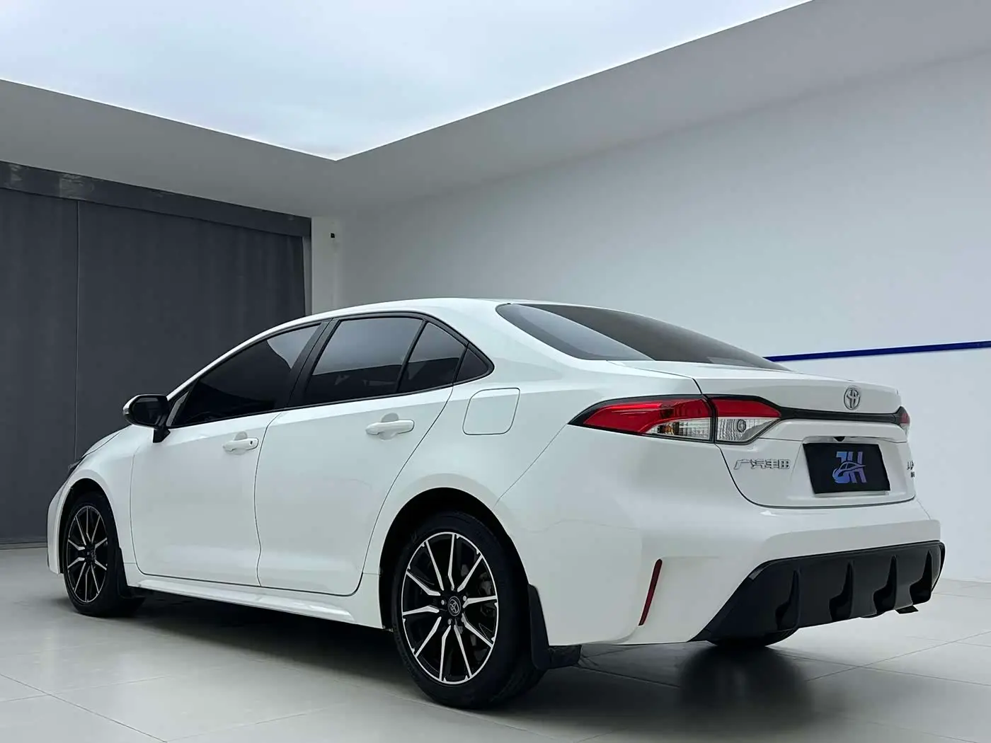 Toyota Levin 2023 — Photo 4/20